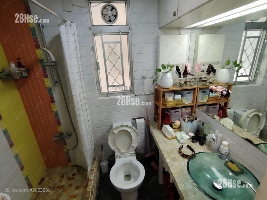 锦泰苑 售盘 3 房 , 1 浴室 650 平方尺