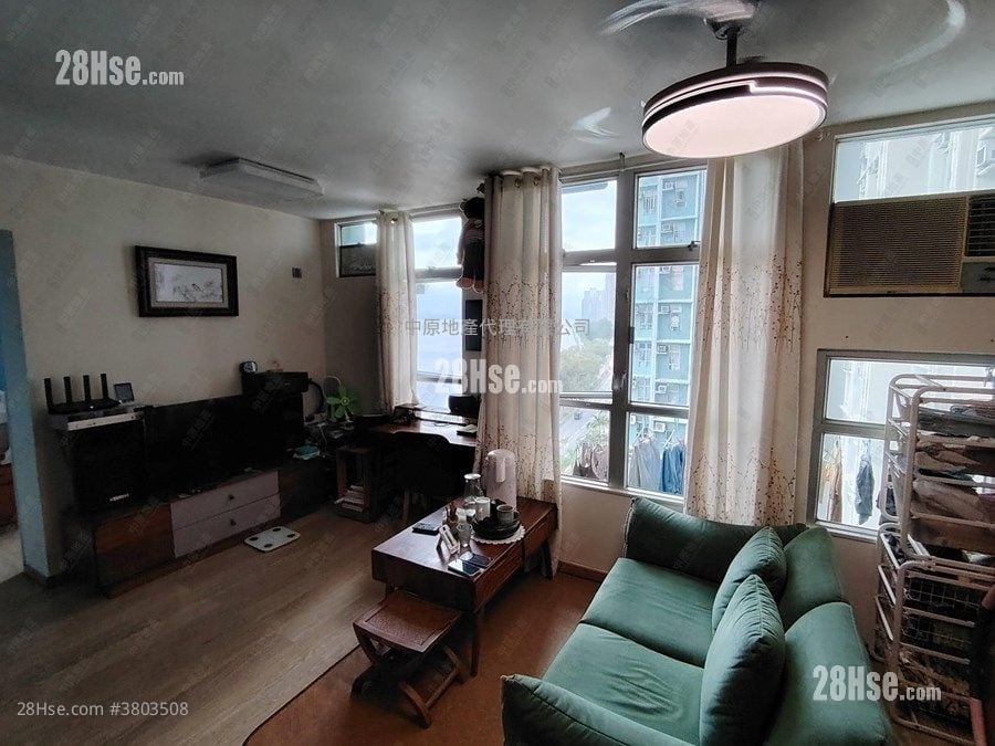 锦泰苑 售盘 3 房 , 1 浴室 650 平方尺