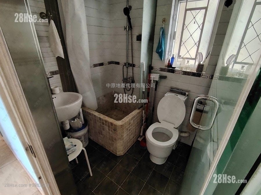 锦泰苑 售盘 3 房 , 1 浴室 650 平方尺