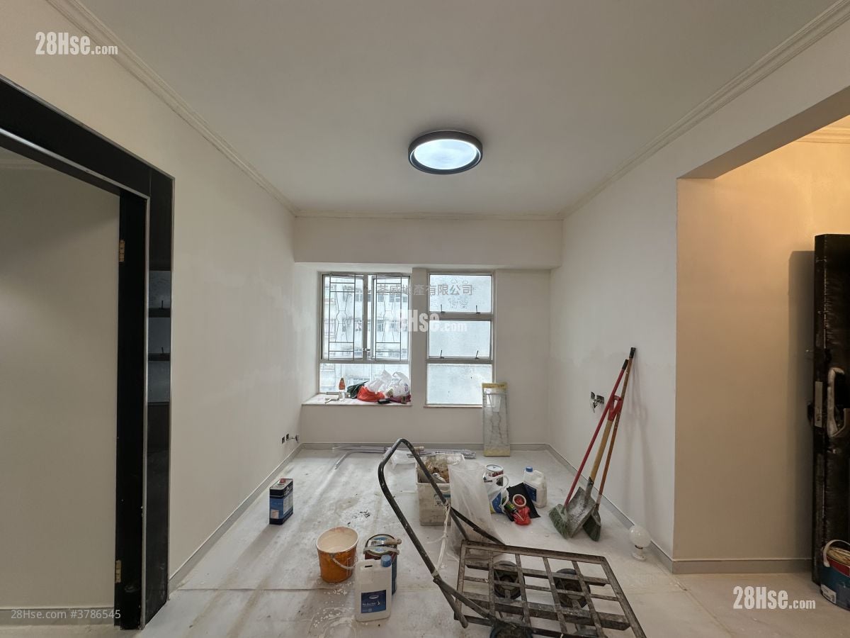 荃景花园 租盘 3 房 , 1 浴室 551 平方尺