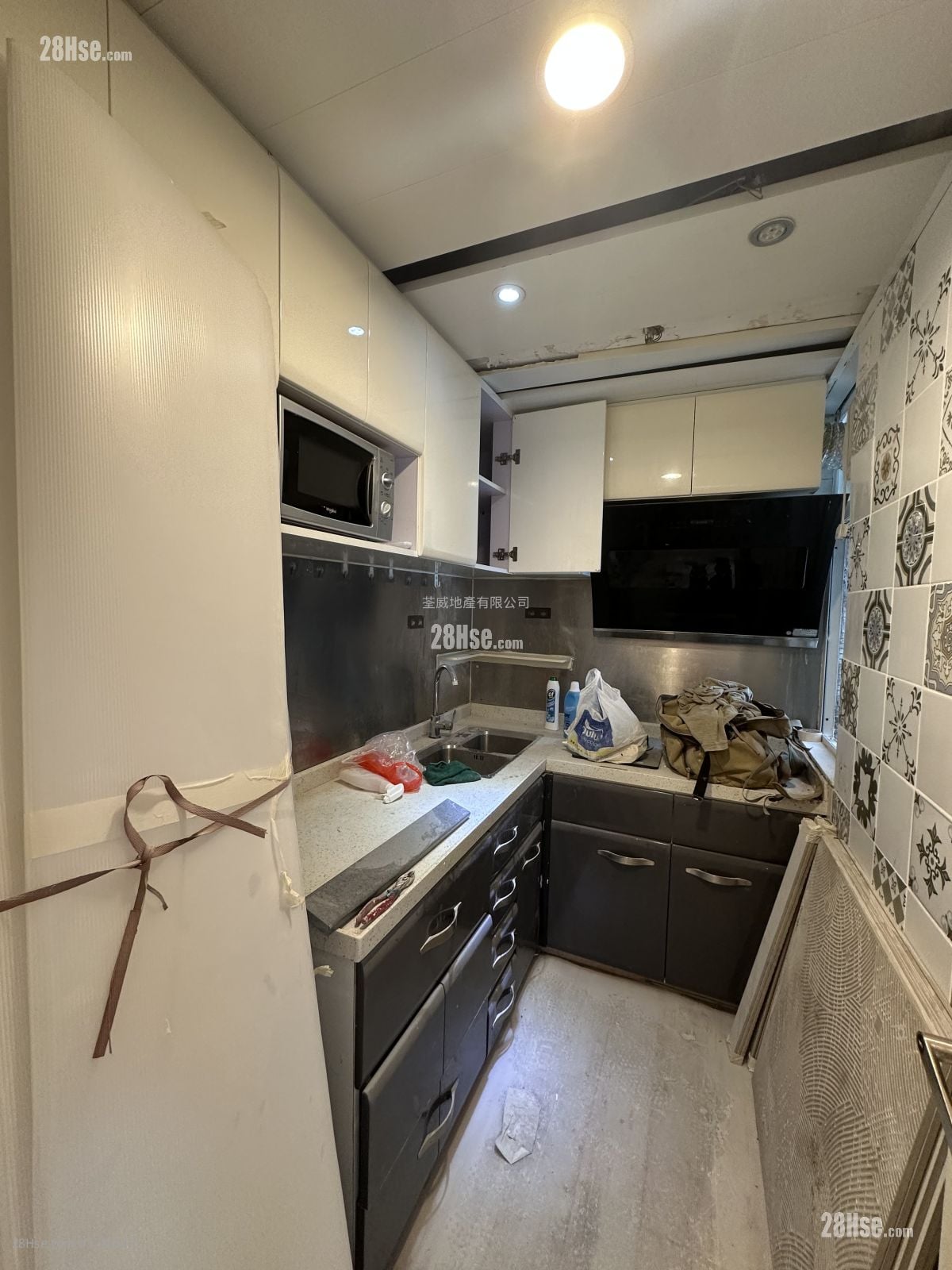 荃景花园 租盘 3 房 , 1 浴室 551 平方尺