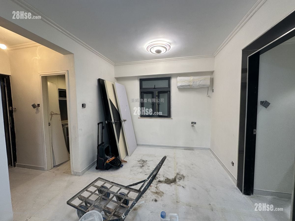 荃景花园 租盘 3 房 , 1 浴室 551 平方尺