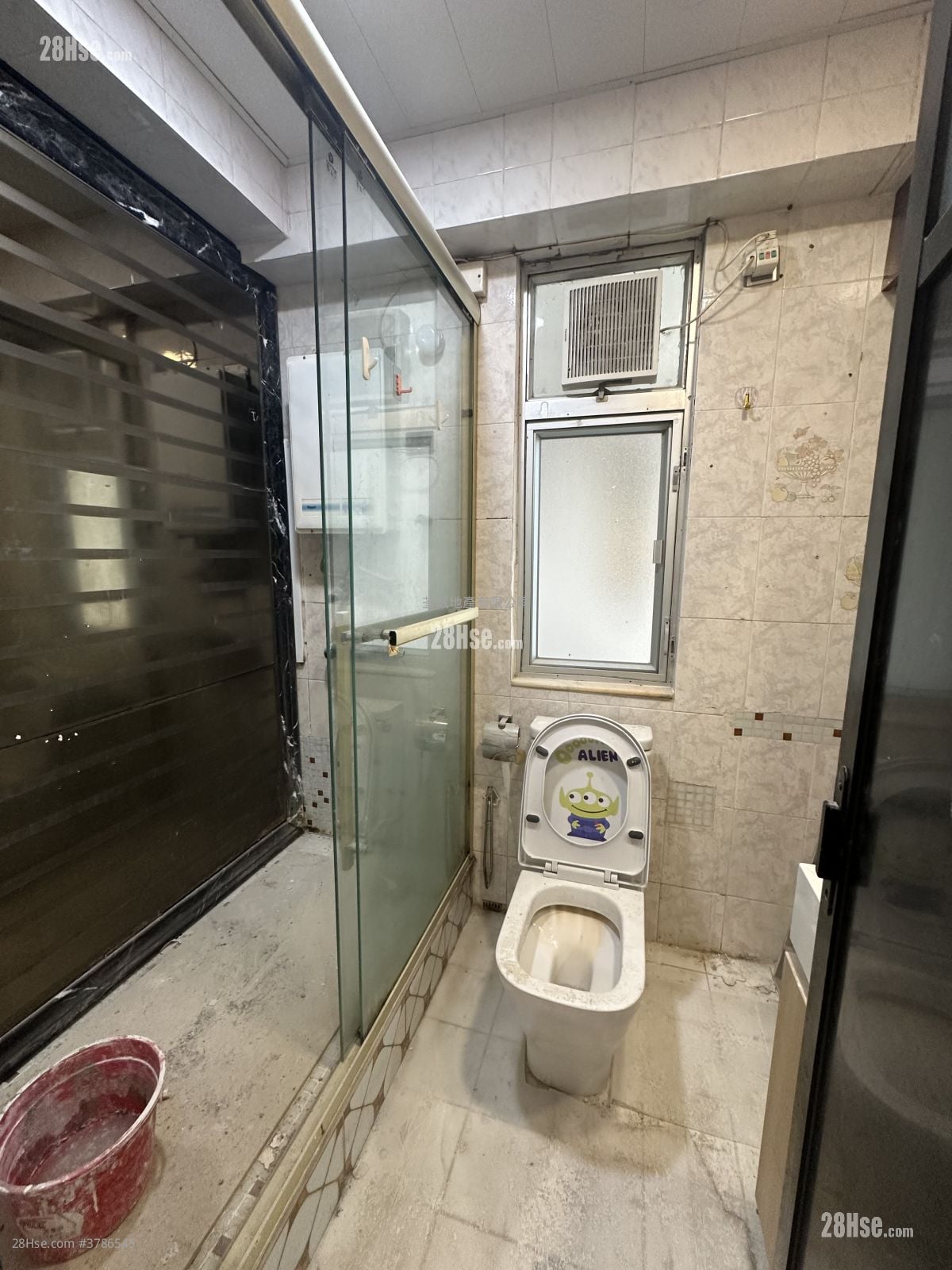 荃景花园 租盘 3 房 , 1 浴室 551 平方尺