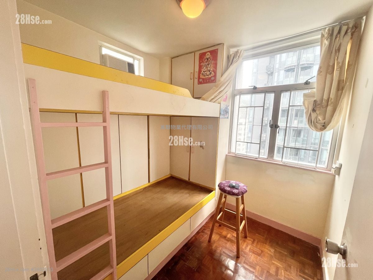 太古城 售盘 3 房 489 平方尺