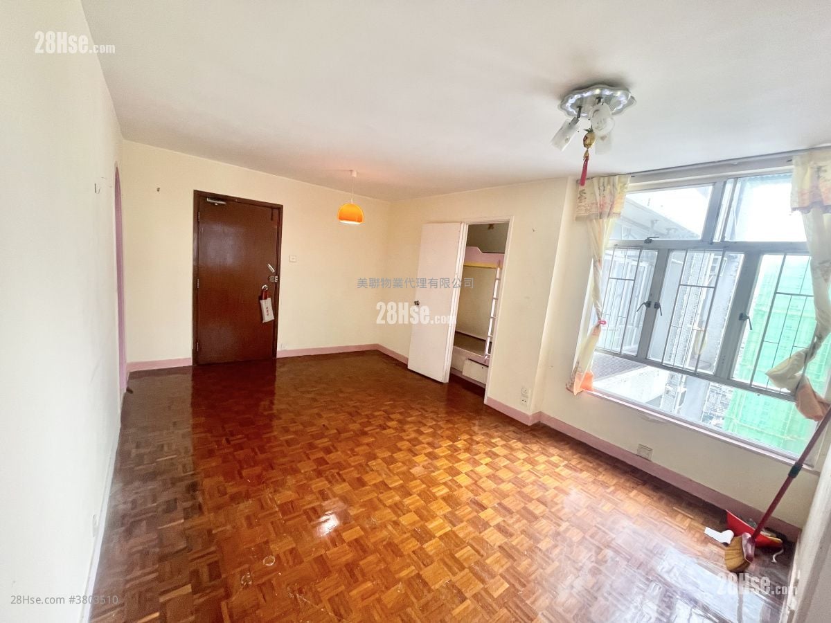 太古城 售盘 3 房 489 平方尺