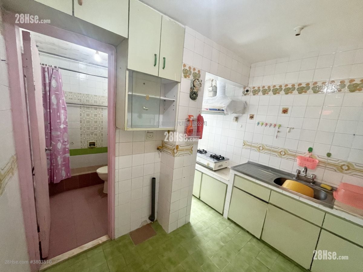 太古城 售盘 3 房 489 平方尺