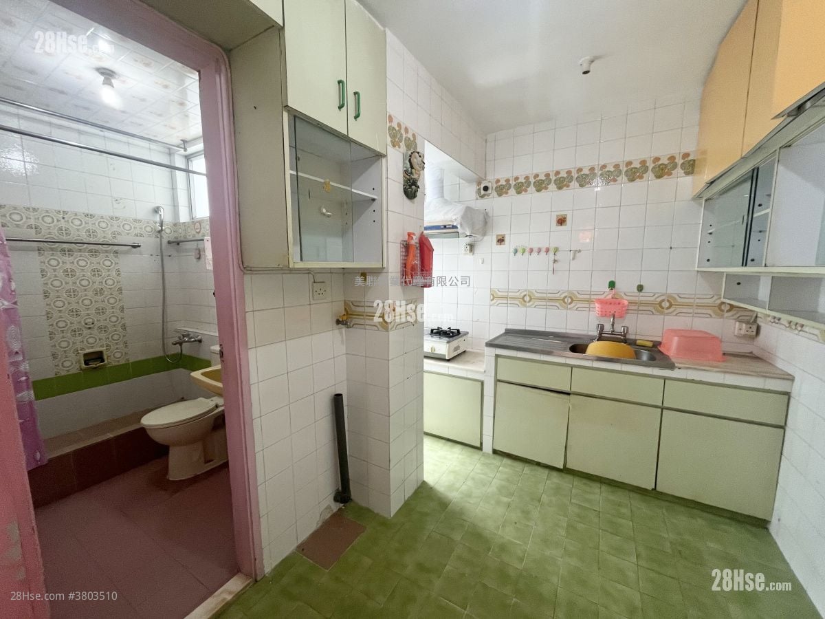 太古城 售盘 3 房 489 平方尺