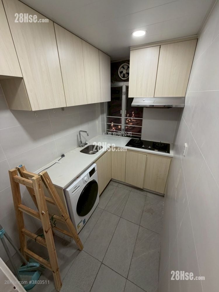 翠怡花园 售盘 2 房 , 1 浴室 480 平方尺