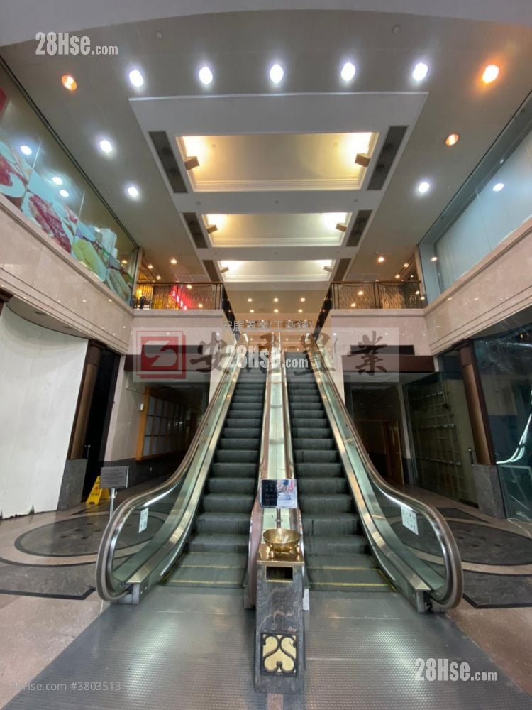 8號商業廣場 租盤 1 廁所