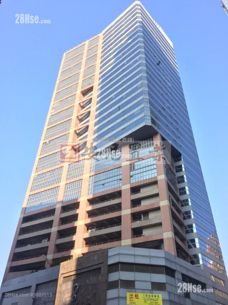 8號商業廣場 租盤 1 廁所