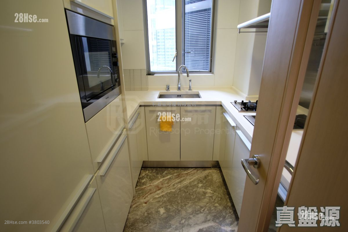 天玺 租盘 2 房 , 2 浴室 664 平方尺