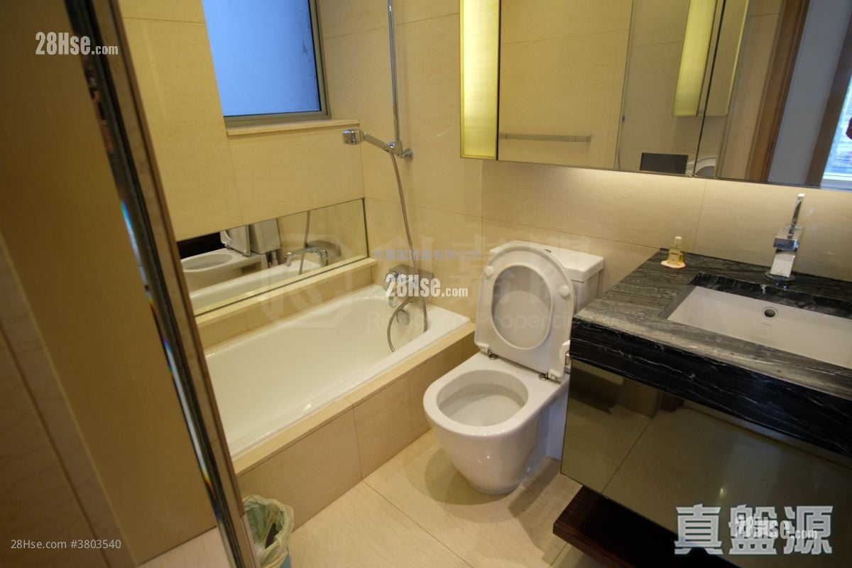 天玺 租盘 2 房 , 2 浴室 664 平方尺