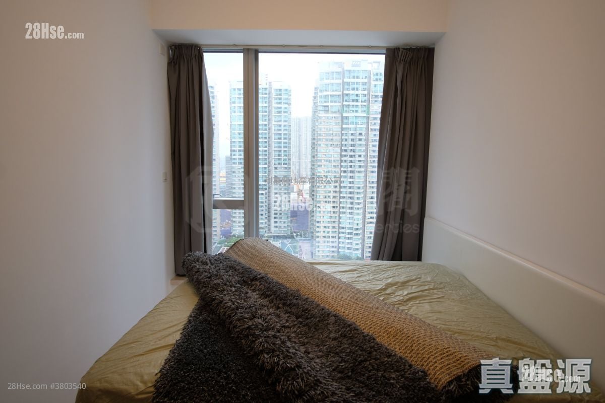 天玺 租盘 2 房 , 2 浴室 664 平方尺