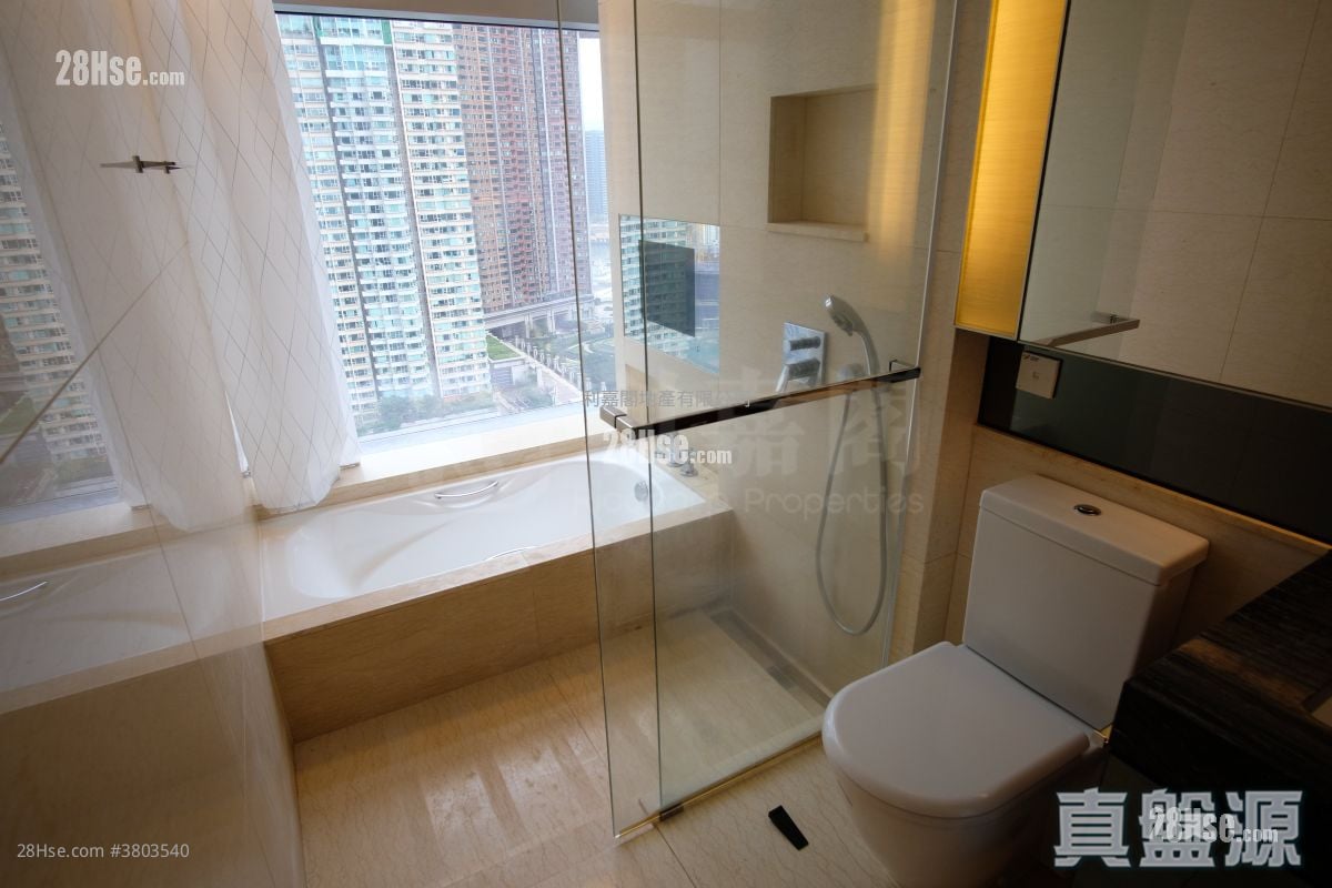 天玺 租盘 2 房 , 2 浴室 664 平方尺