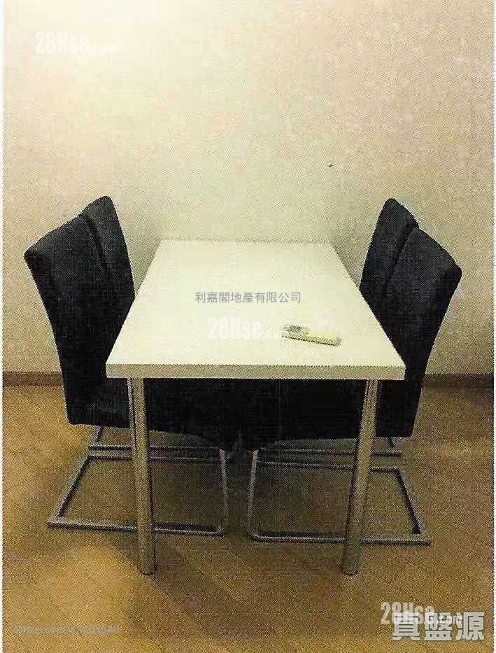 天玺 租盘 2 房 , 2 浴室 664 平方尺