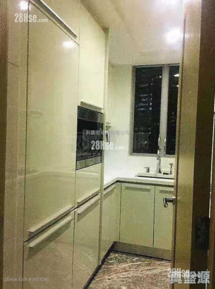 天玺 租盘 2 房 , 2 浴室 664 平方尺