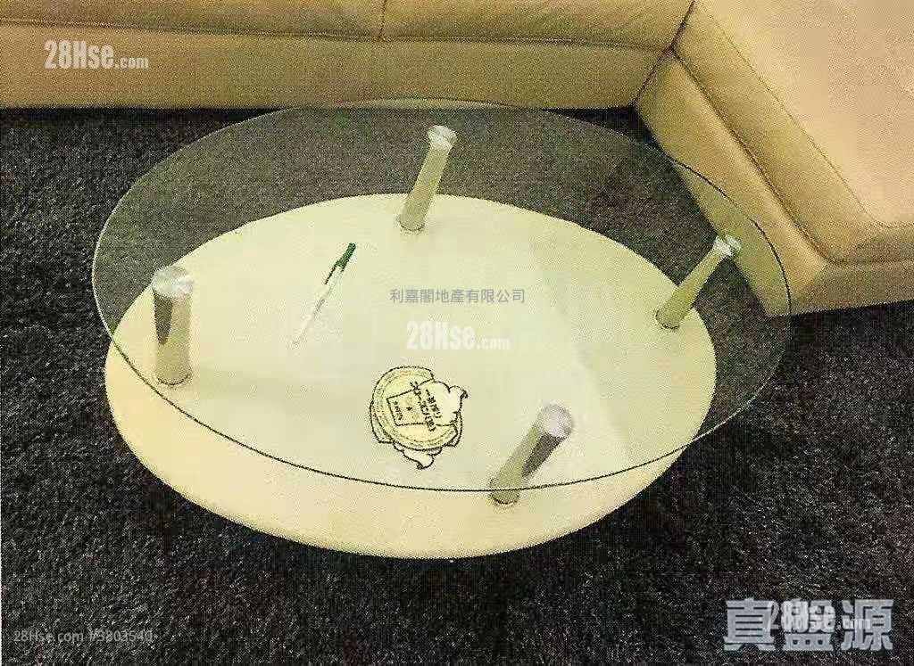 天玺 租盘 2 房 , 2 浴室 664 平方尺