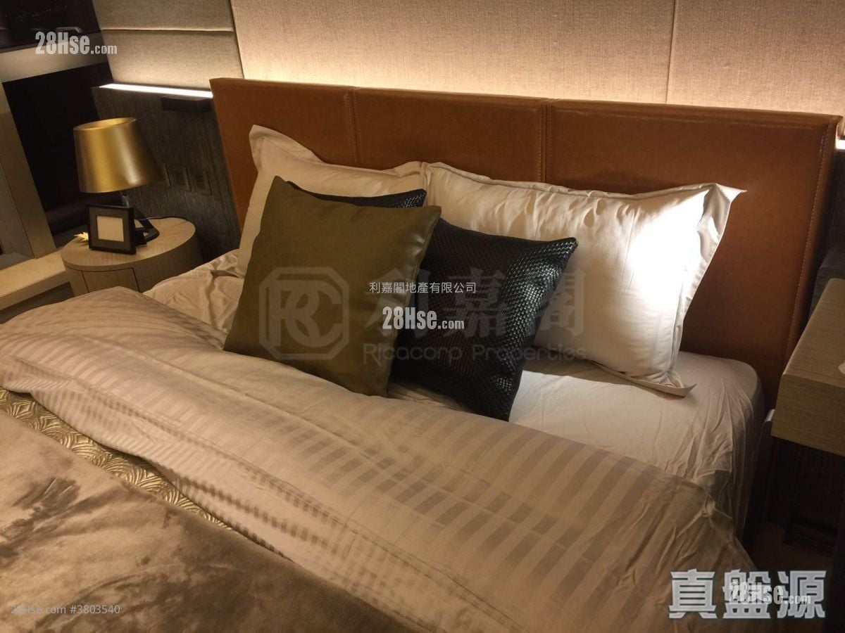 天玺 租盘 2 房 , 2 浴室 664 平方尺