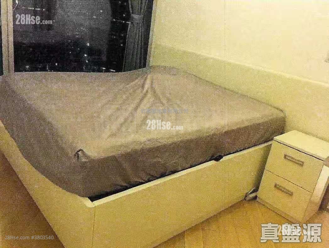 天玺 租盘 2 房 , 2 浴室 664 平方尺