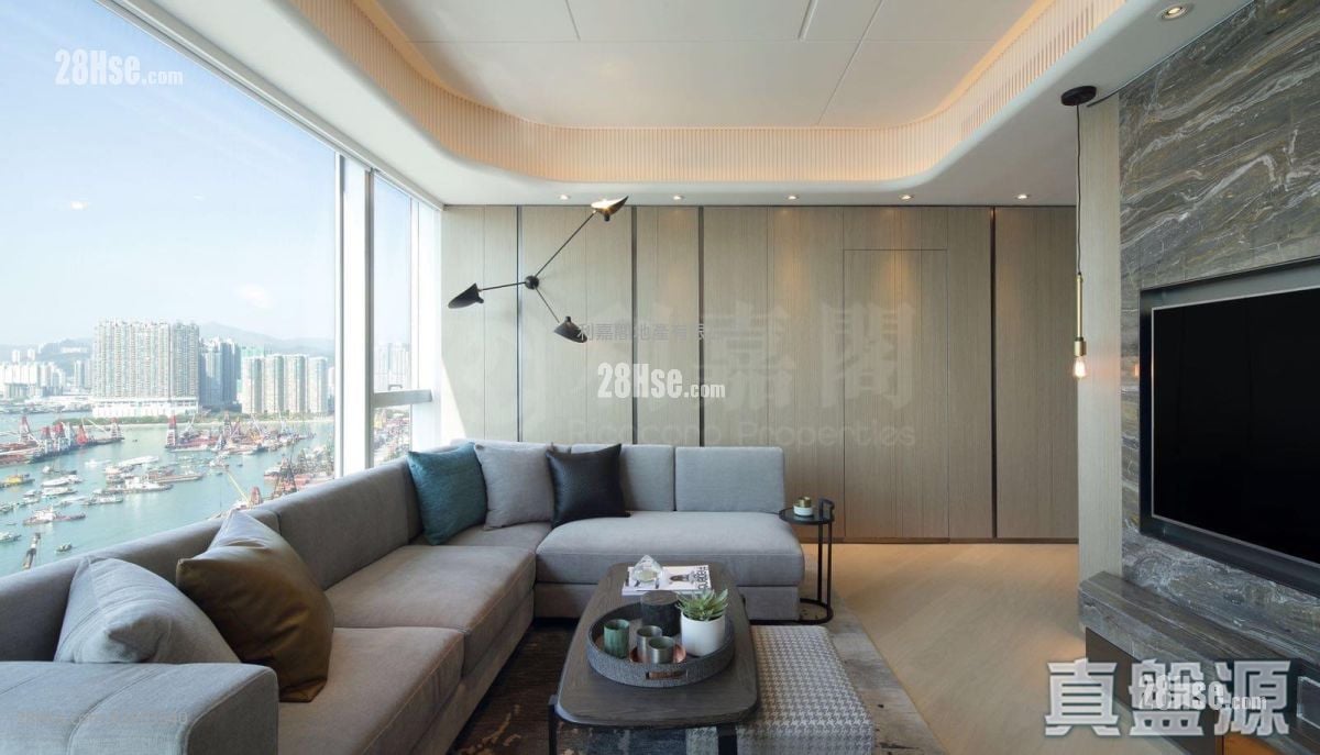 天玺 租盘 2 房 , 2 浴室 664 平方尺