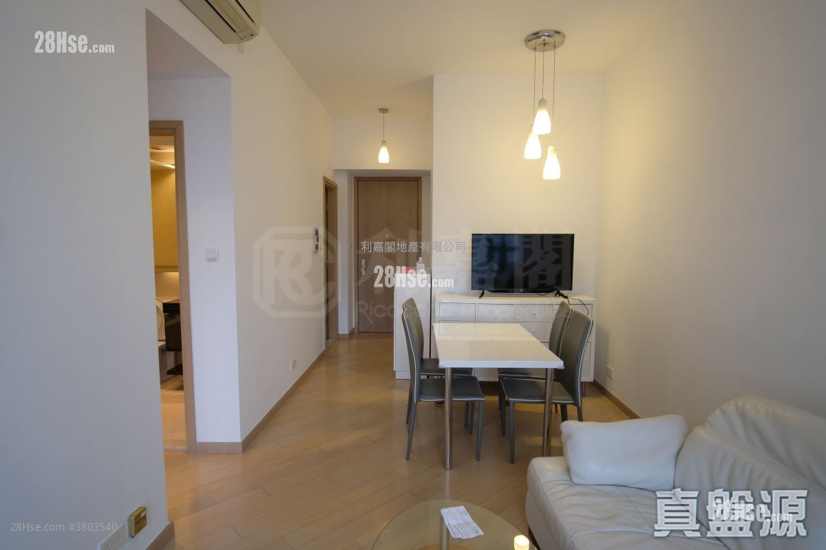 天玺 租盘 2 房 , 2 浴室 664 平方尺