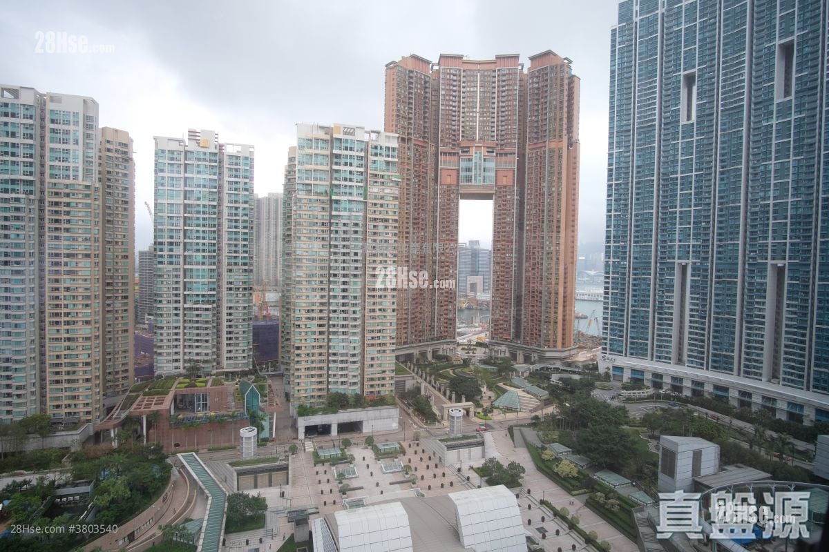 天玺 租盘 2 房 , 2 浴室 664 平方尺