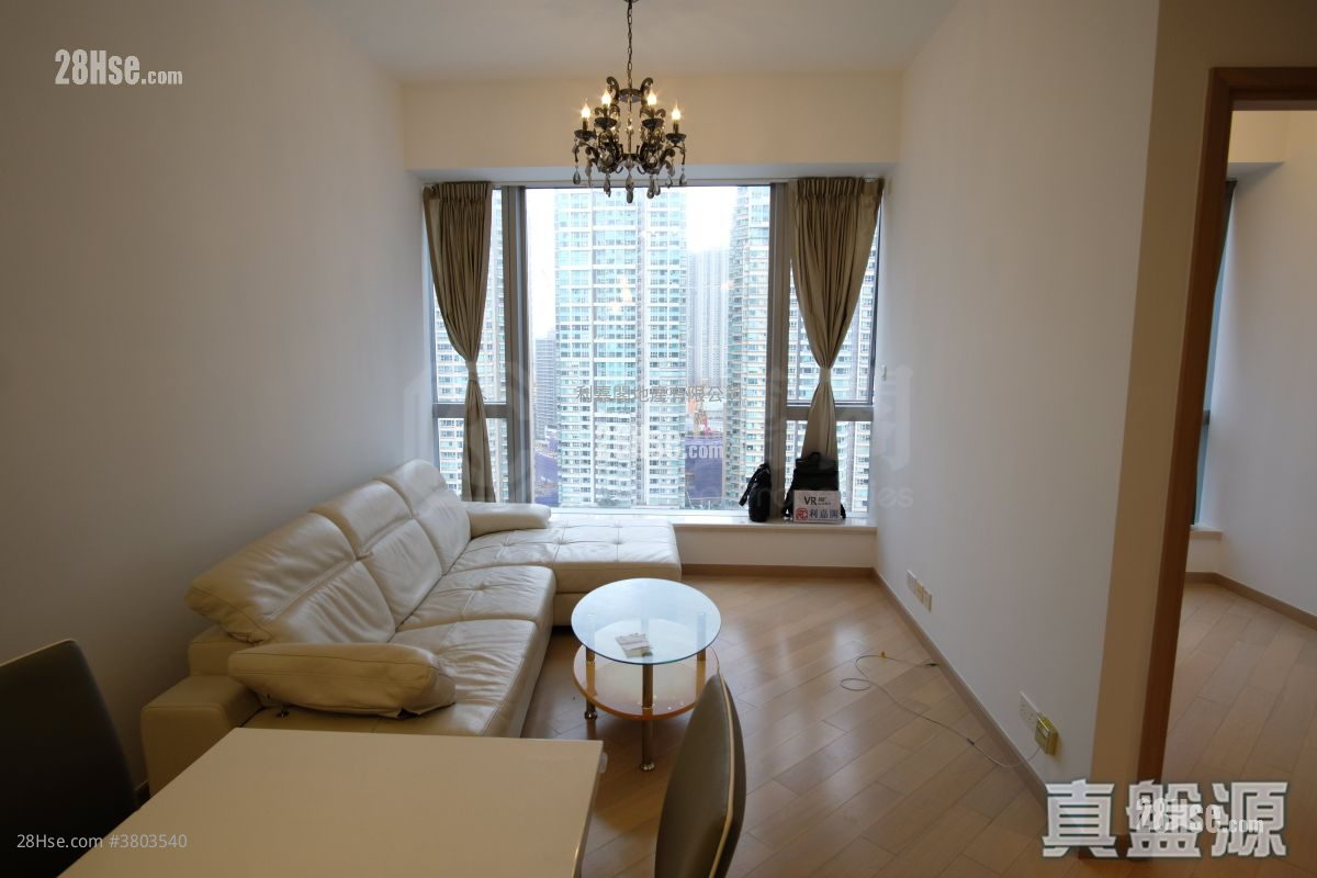 天玺 租盘 2 房 , 2 浴室 664 平方尺