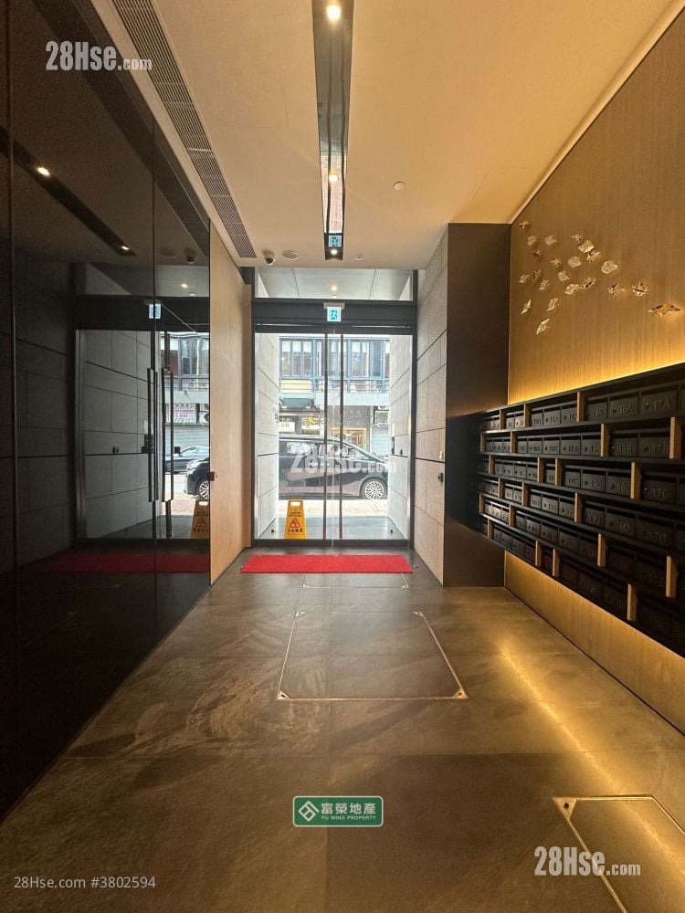 隽荟 售盘 开放式间隔 , 1 浴室 193 平方尺