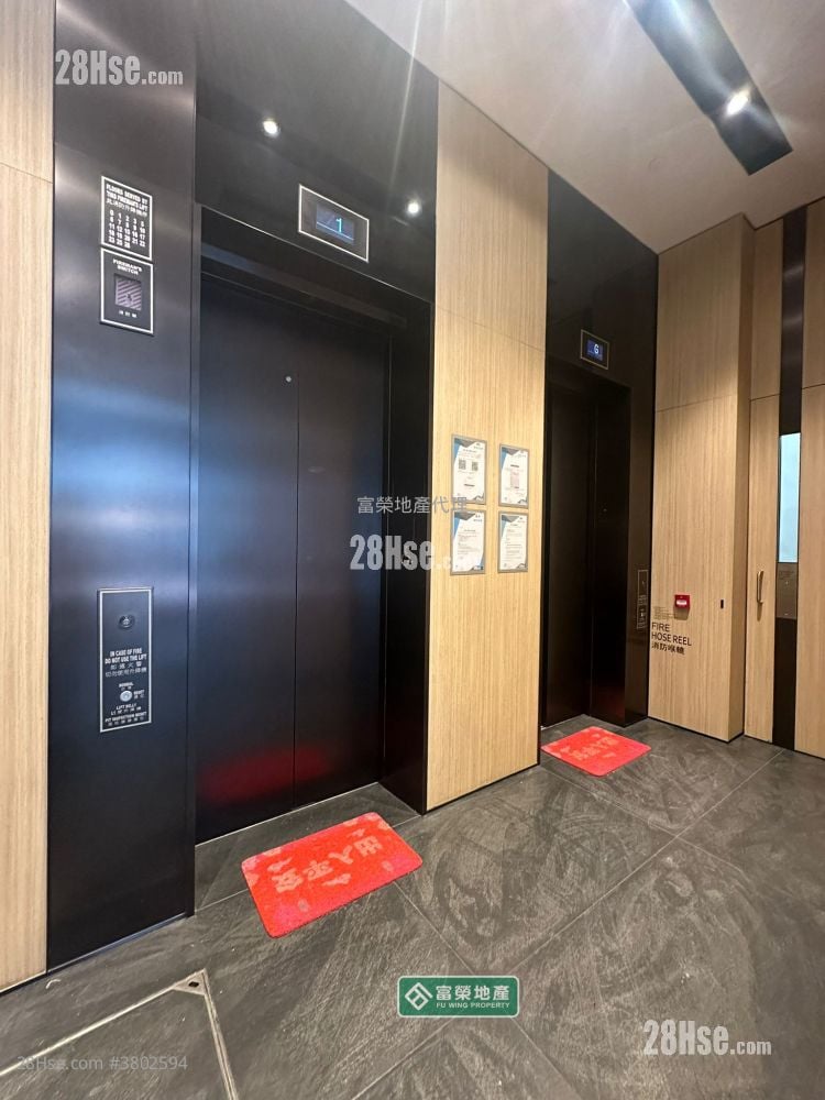 隽荟 售盘 开放式间隔 , 1 浴室 193 平方尺