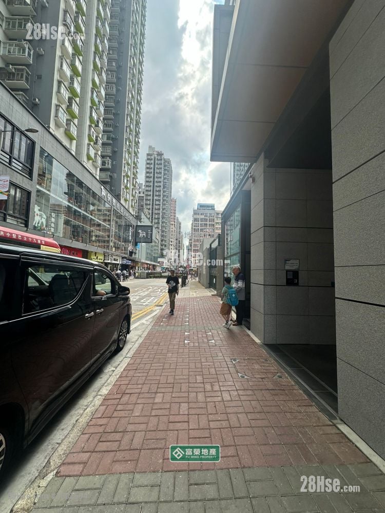 隽荟 售盘 开放式间隔 , 1 浴室 193 平方尺