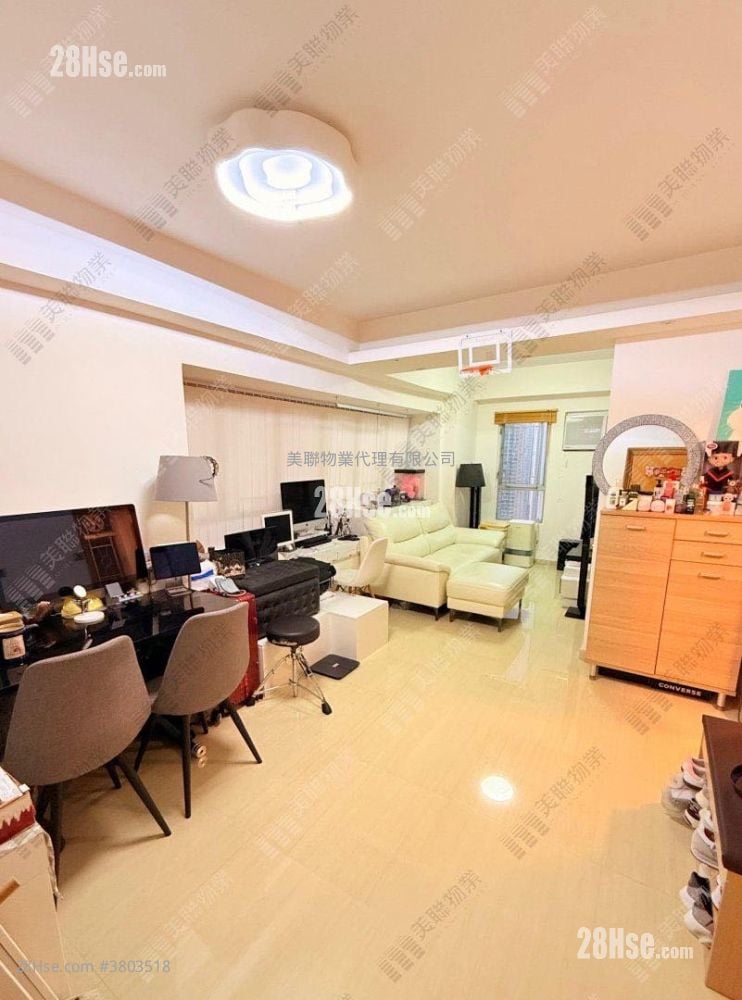 康丽花园 售盘 1 房 363 平方尺