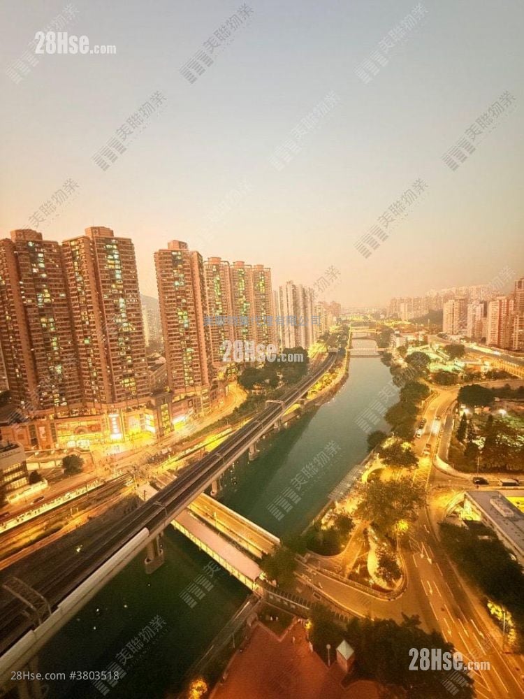 康丽花园 售盘 1 房 363 平方尺