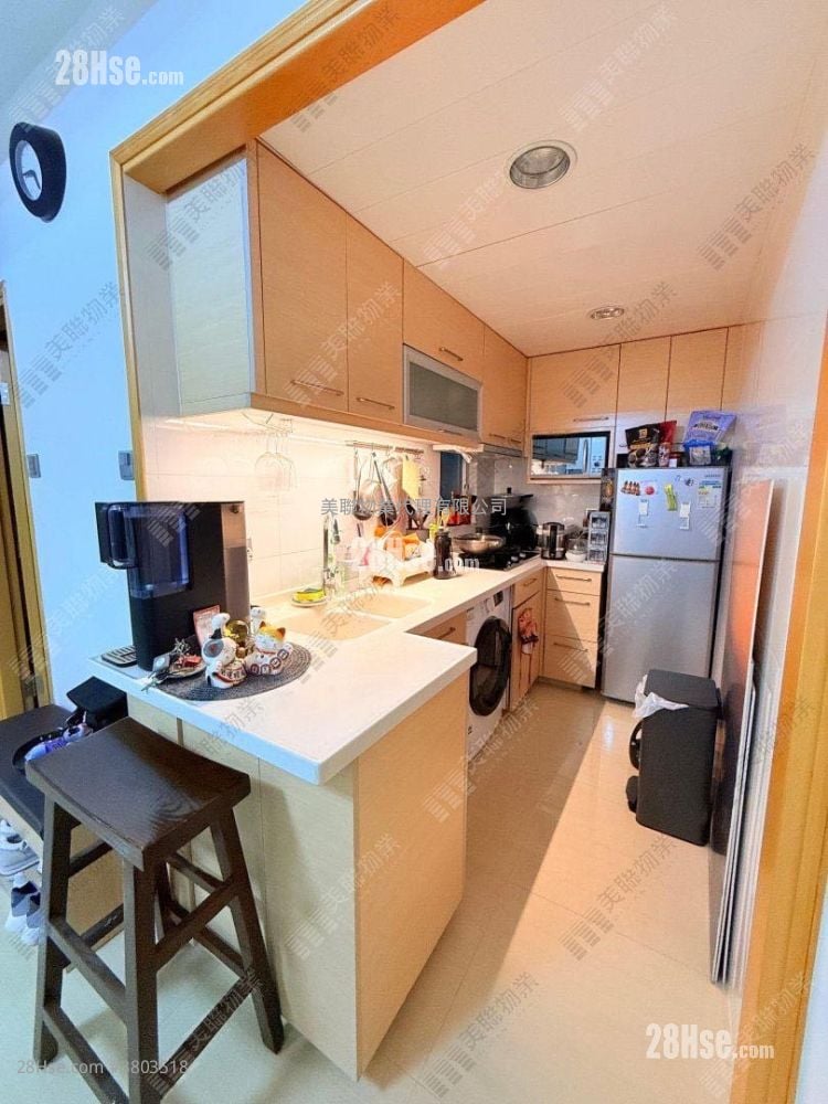 康丽花园 售盘 1 房 363 平方尺