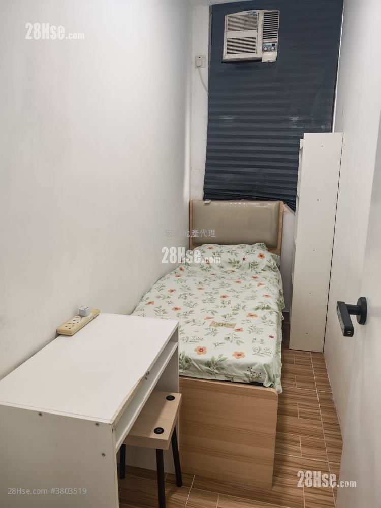 东海大厦 租盘 110 平方尺