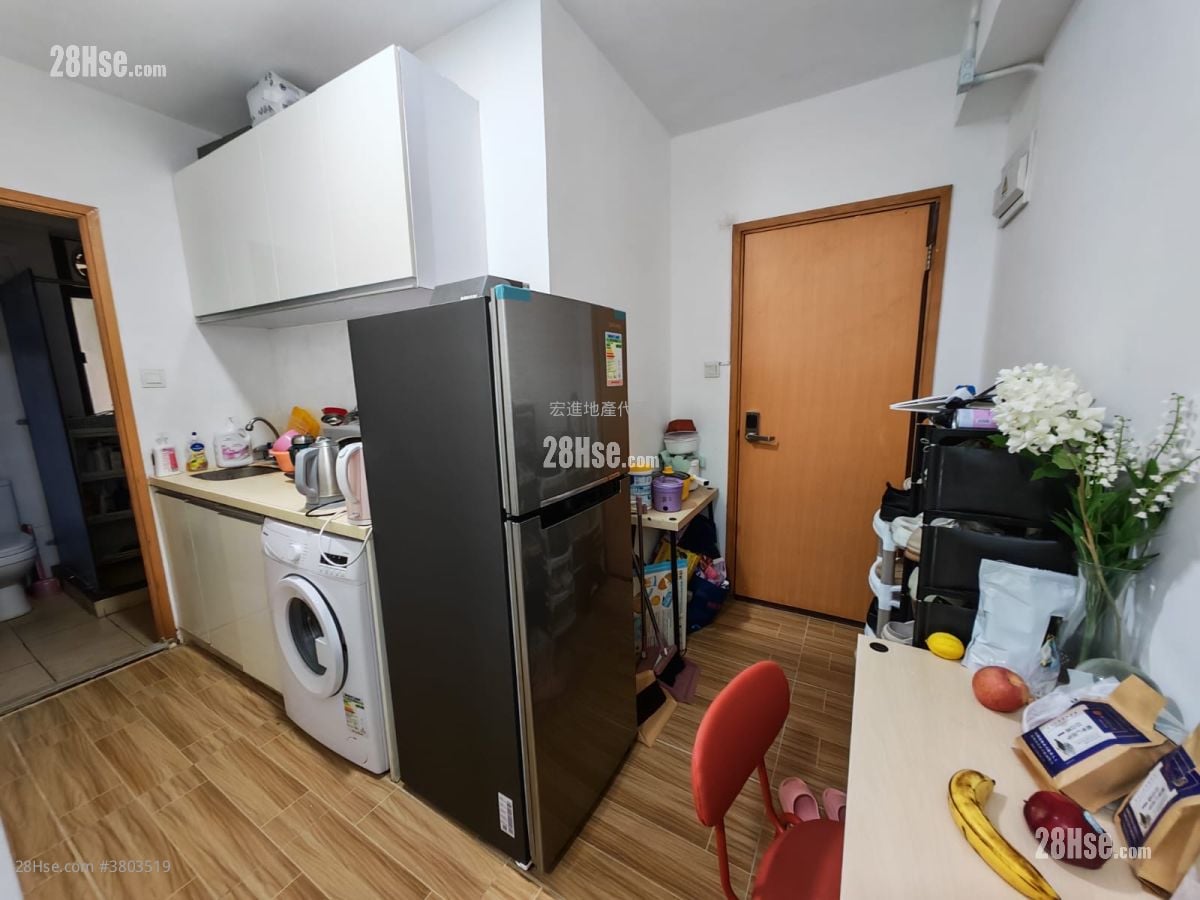 东海大厦 租盘 110 平方尺