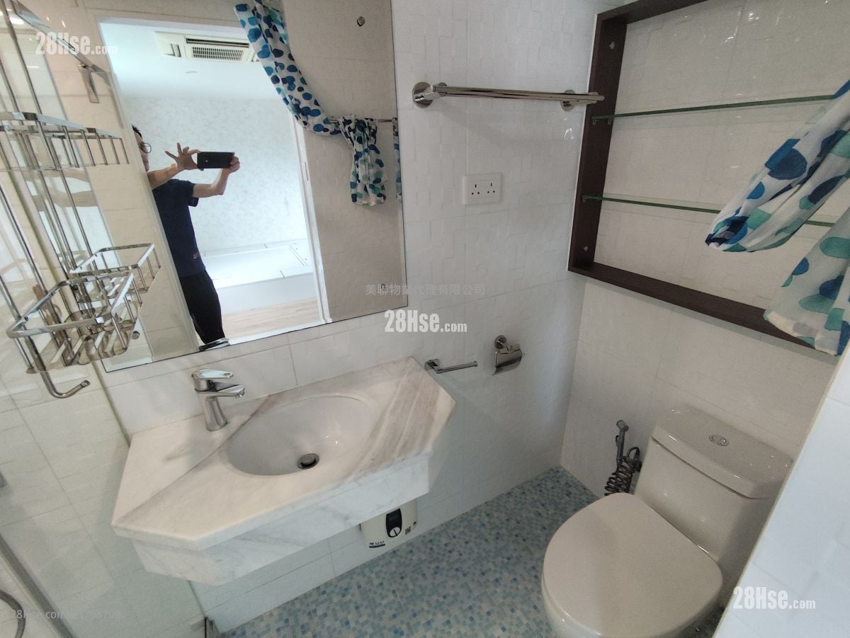 锦绣花园 售盘 3 房 , 2 浴室 1,035 平方尺