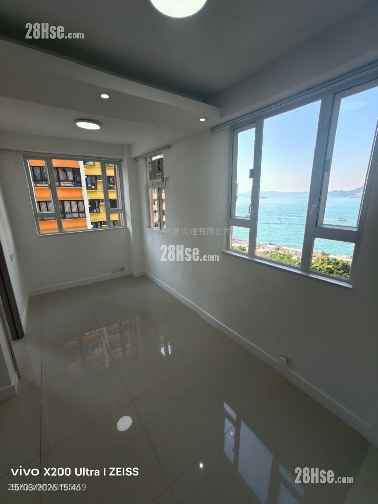 恒裕大厦 租盘 1 房 , 1 浴室 257 平方尺