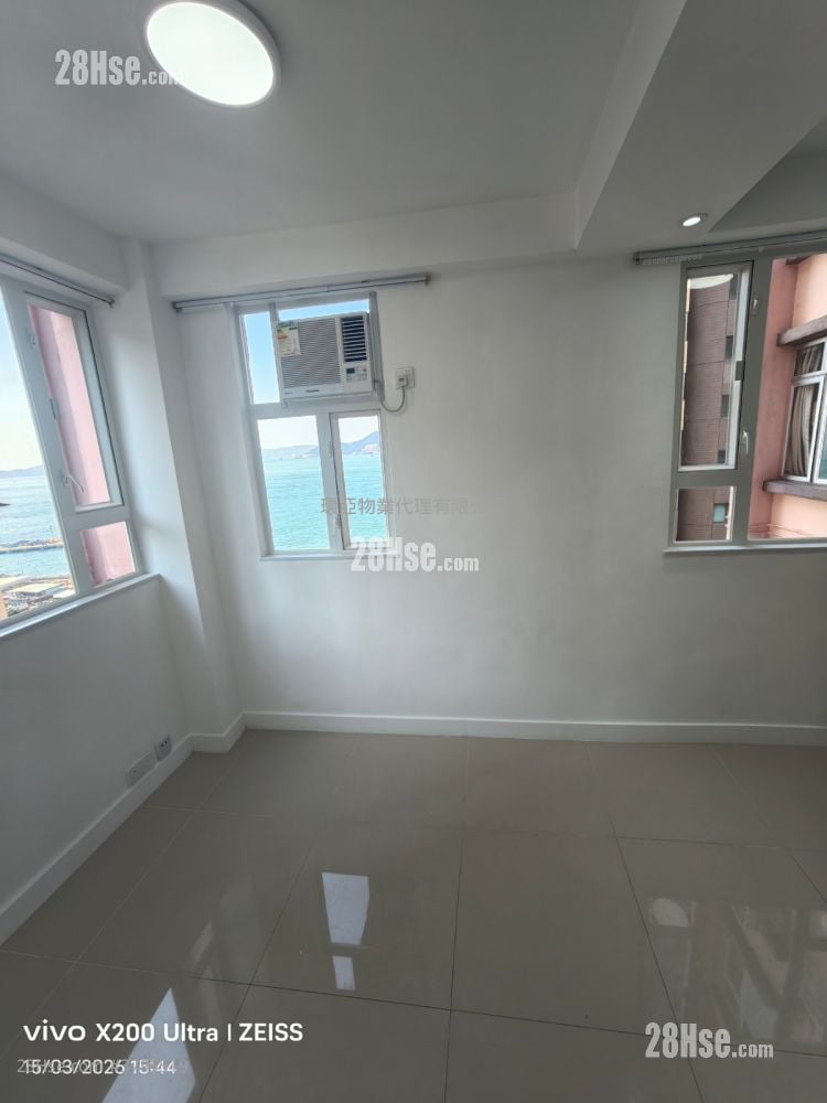 恒裕大厦 租盘 1 房 , 1 浴室 257 平方尺