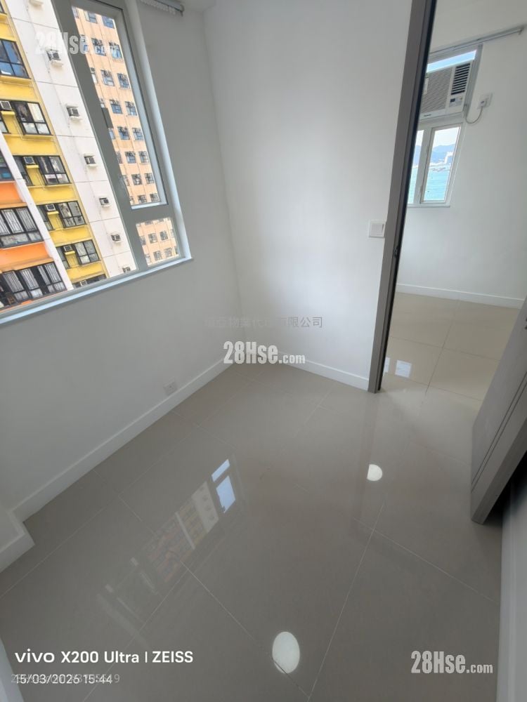 恒裕大厦 租盘 1 房 , 1 浴室 257 平方尺