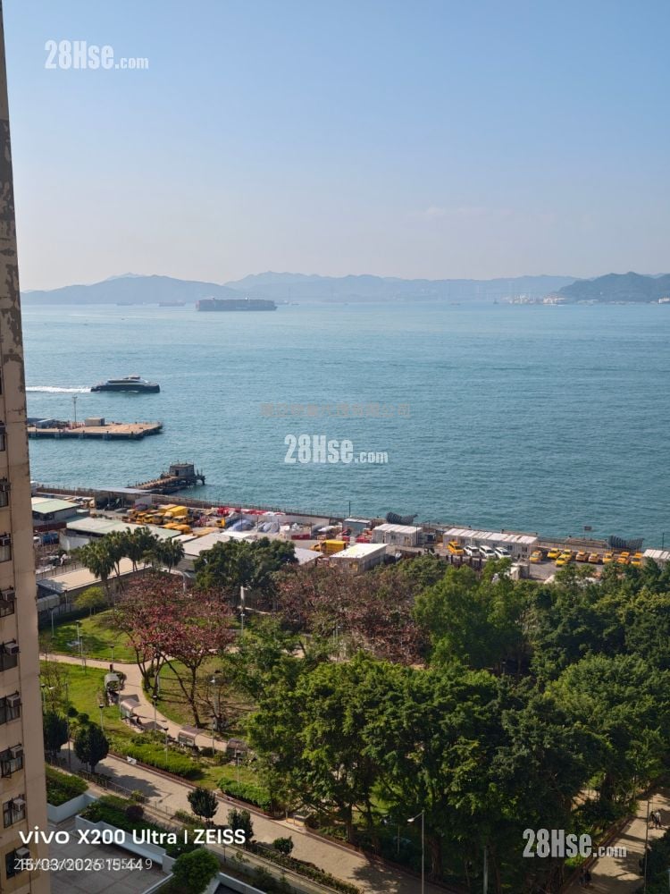 恒裕大厦 租盘 1 房 , 1 浴室 257 平方尺