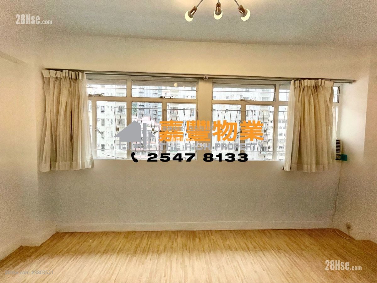 均益大厦1期 租盘 370 平方尺