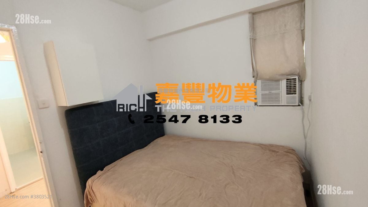 均益大厦1期 租盘 370 平方尺