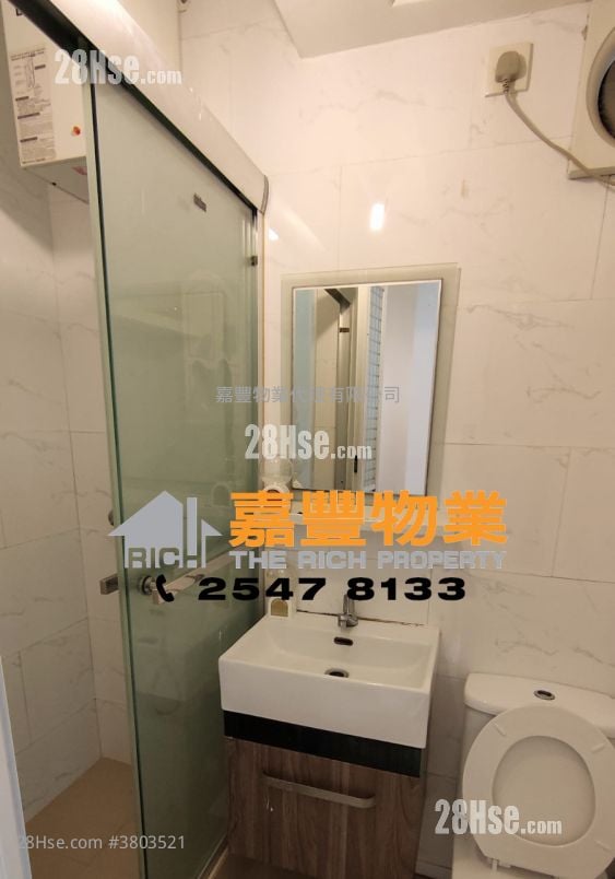 均益大厦1期 租盘 370 平方尺