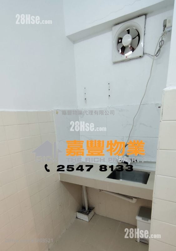 均益大厦1期 租盘 370 平方尺