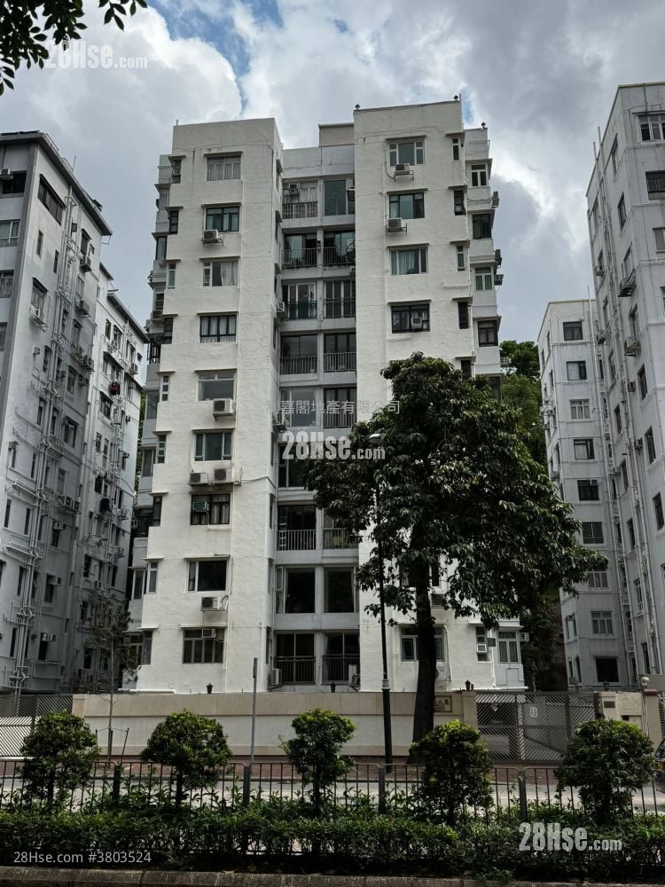 国城大厦 售盘 3 房 , 2 浴室 1,061 平方尺