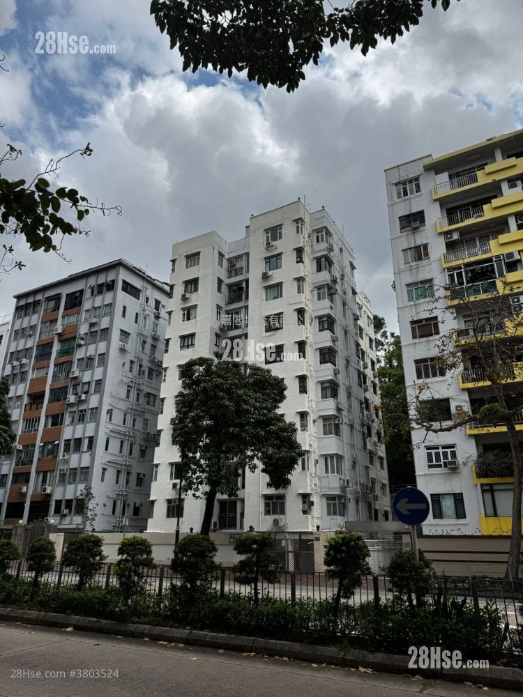 国城大厦 售盘 3 房 , 2 浴室 1,061 平方尺