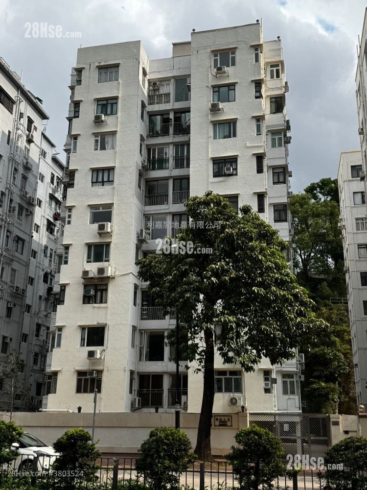 国城大厦 售盘 3 房 , 2 浴室 1,061 平方尺