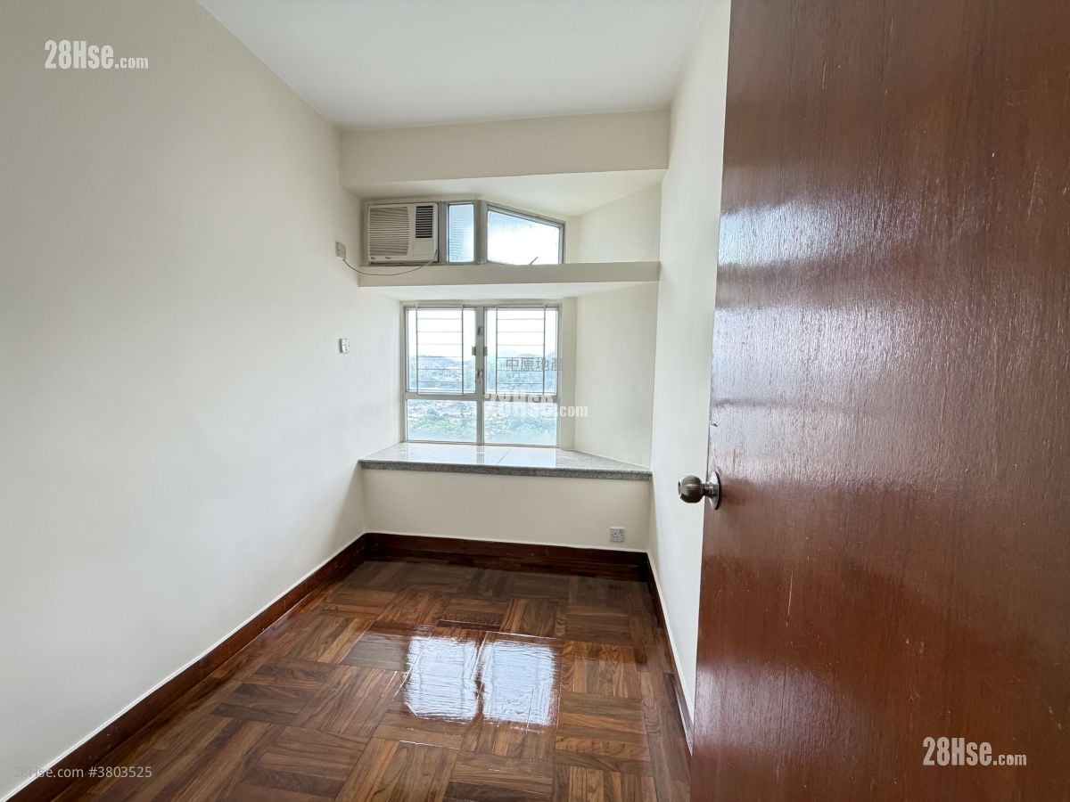 嘉湖山庄 租盘 2 房 , 1 浴室 442 平方尺