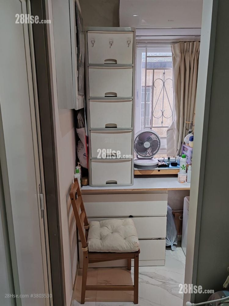 龙鼓滩 租盘 1 房 , 1 浴室 350 平方尺