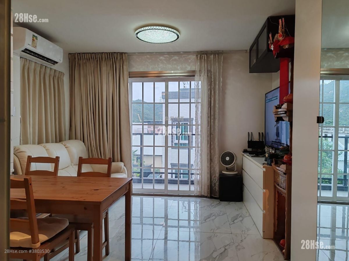 龙鼓滩 租盘 1 房 , 1 浴室 350 平方尺